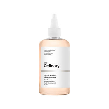 تونر گلیکولیک اسید 7% اوردینری 240 میل اصل ا The Ordinary Glycolic Acid 7% Toning Solution 240ml