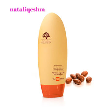 شامپو ضد ریزش آرگان میداس Anti Hair Loss Shampoo