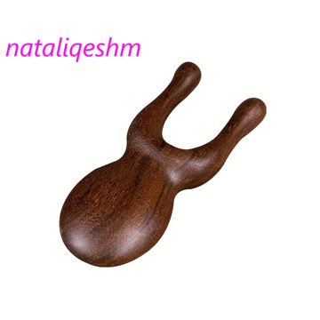 برس چوبی گواشا بینی