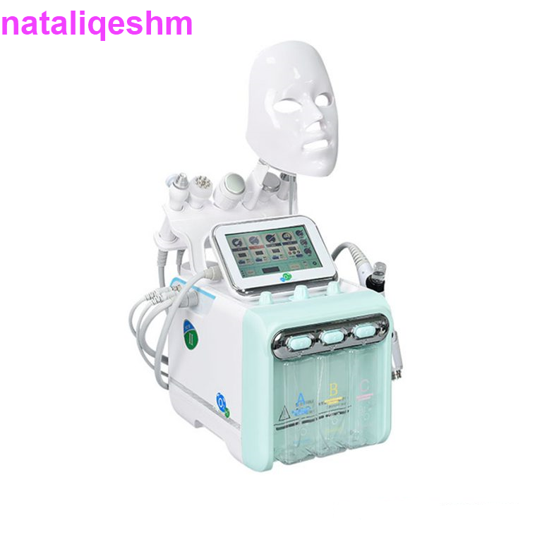 دستگاه هیدروفیشیال 8 کاره آر اف مزوگان دار موتور سنگین گرید A