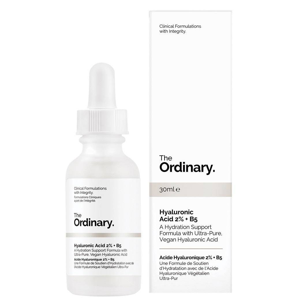 سرم پوست د اوردینری مدل Hyaluronic Acid حجم 30 میلی لیتر