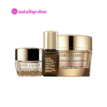 ست جوانساز پوست دور چشم استی لادر Estee lauder | سرم جوانساز، کرم دور چشم ضد پیری