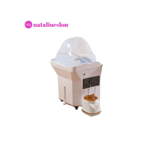 سرشور اسکالپ مخرن دار 60 لیتری